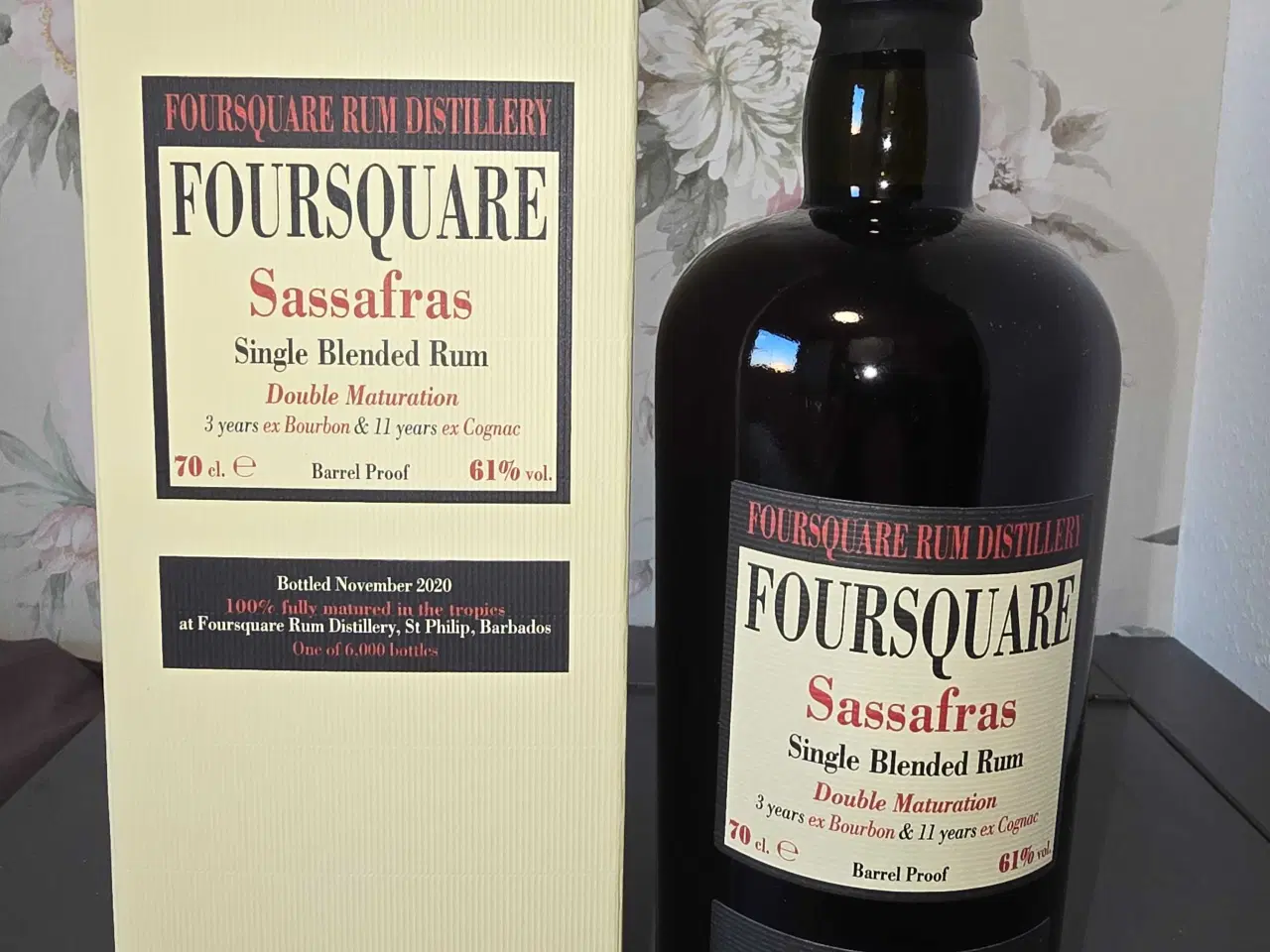 Billede 6 - Foursquare samlet 8 stk