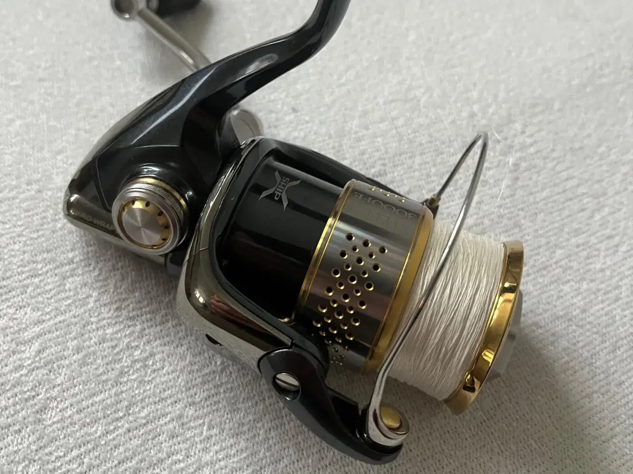 Billede 2 - Shimano Stella 3000 FE - som nyt