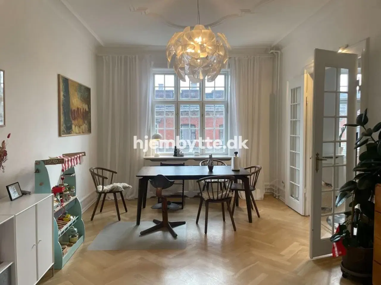 Billede 1 - Hjembytte - Nyvej