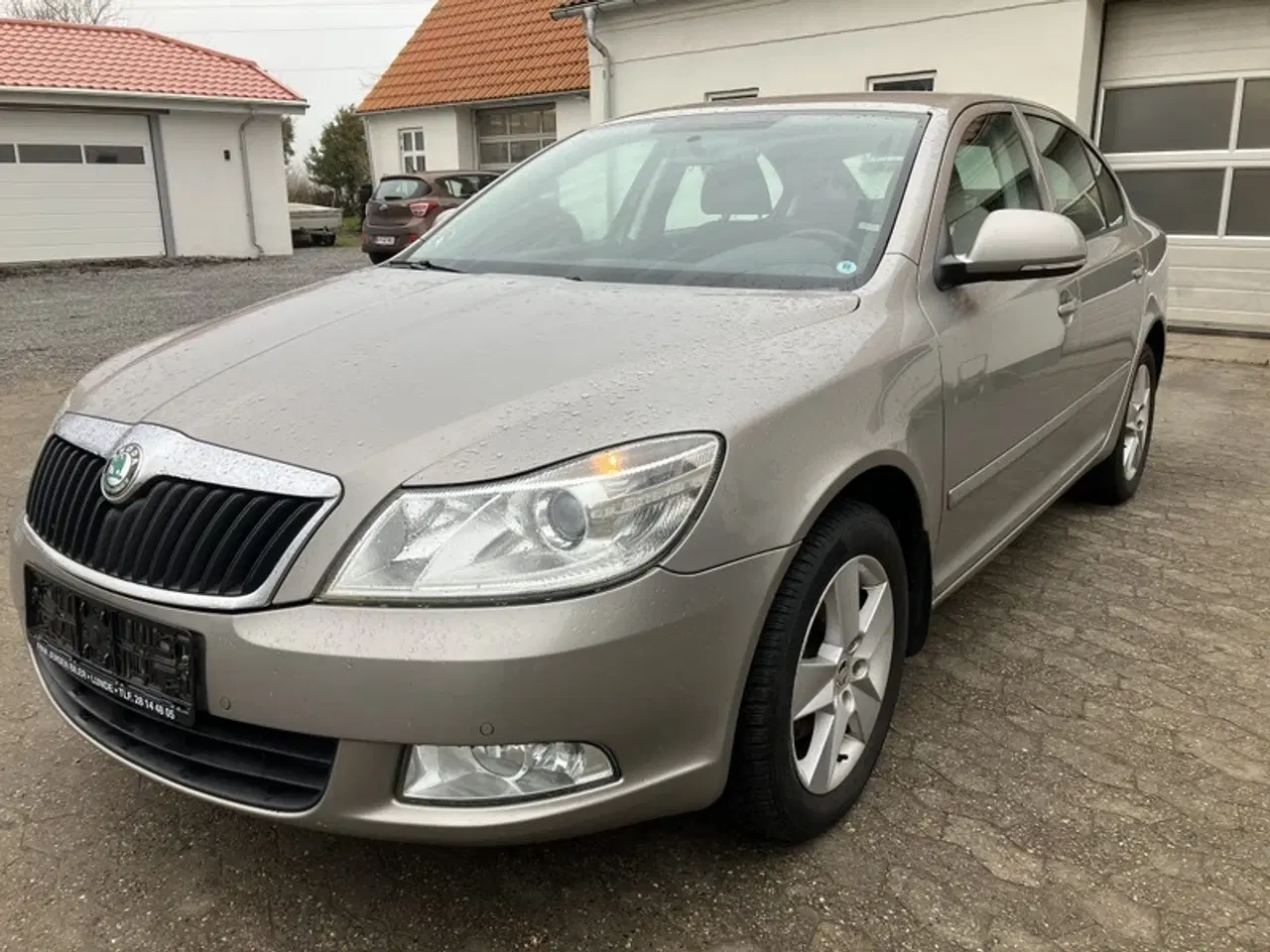 Billede 1 - Skoda Octavia 2.0 TDI