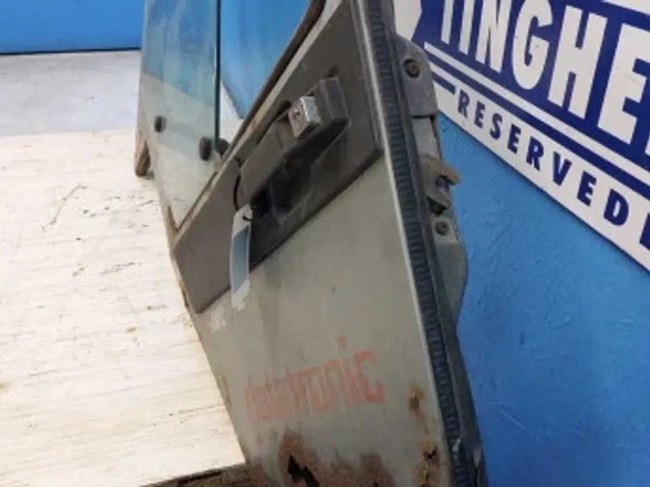 Billede 12 - Massey Ferguson 3060 Dør