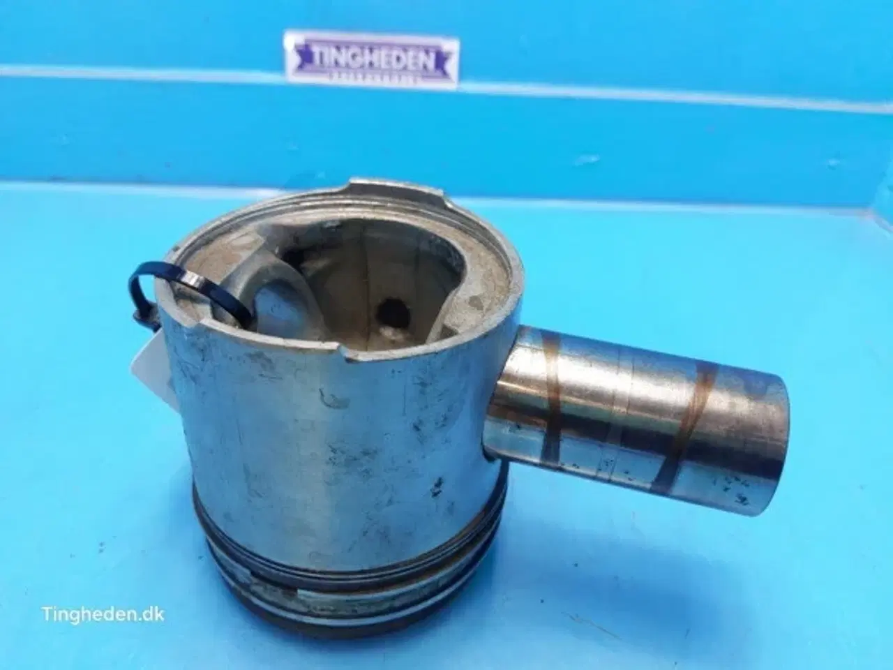 Billede 12 - Ford 678 HT Stempel 111021-1