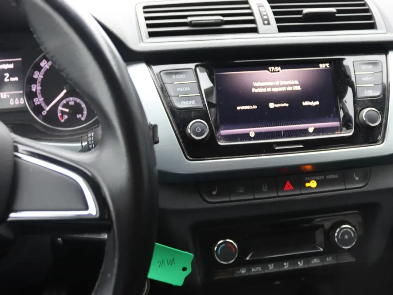 Billede 14 - Skoda Fabia 1,0 TSi 95 Ambition Combi