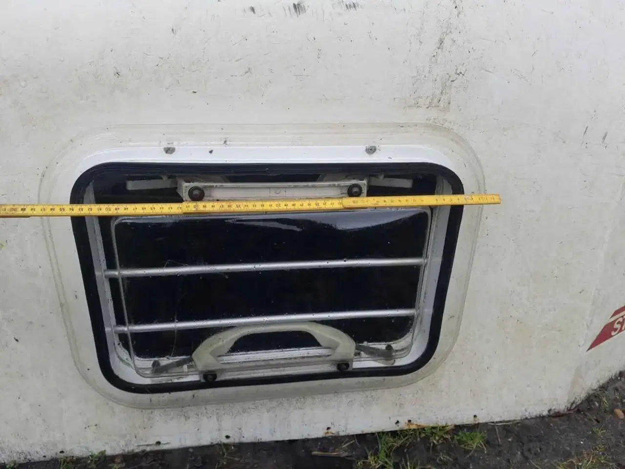 Billede 4 - Bagskærme m.m. til Randers hestetrailer