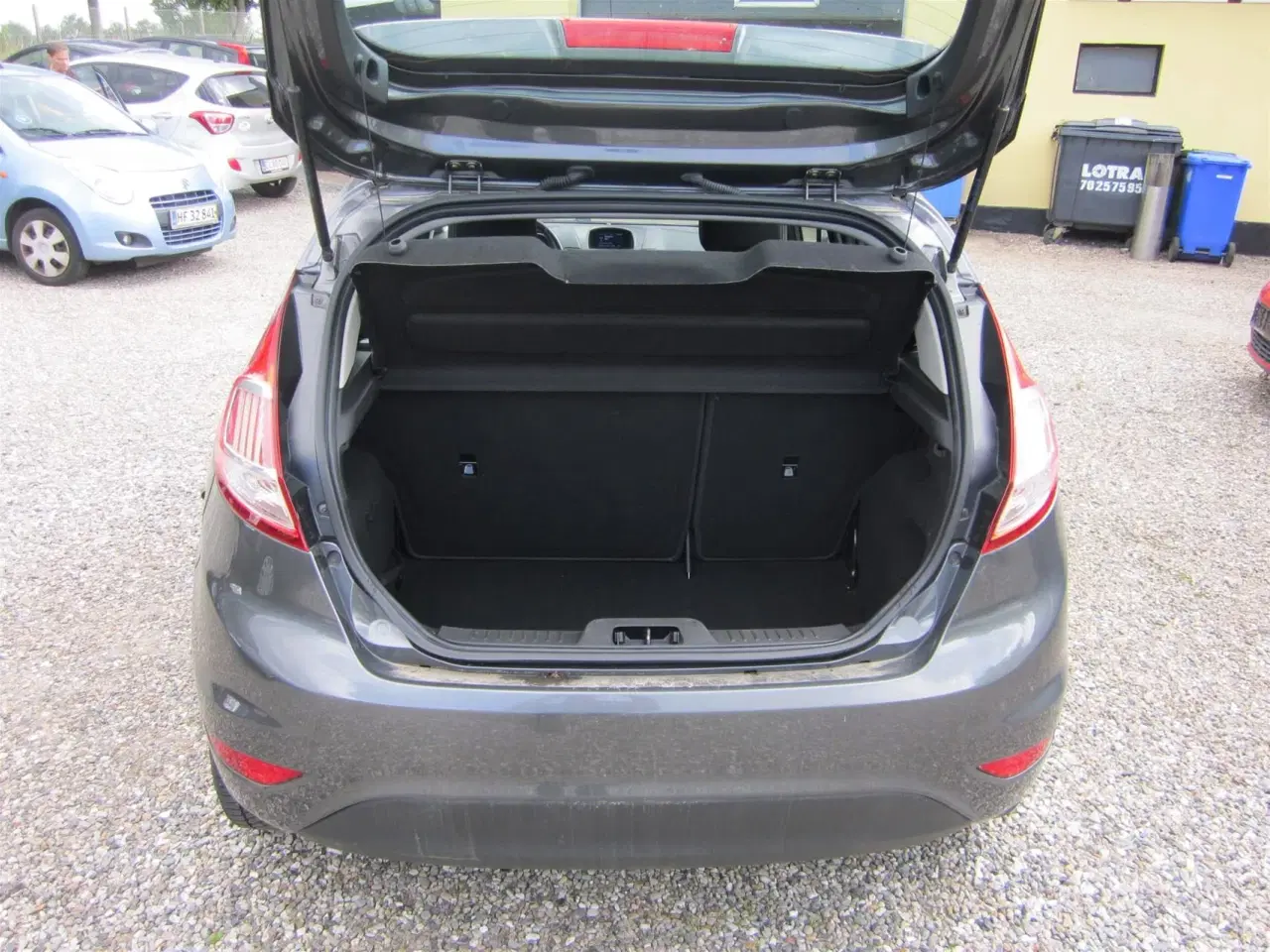 Billede 7 - Ford Fiesta 1,0 EcoBoost Titanium Start/Stop 125HK 5d
