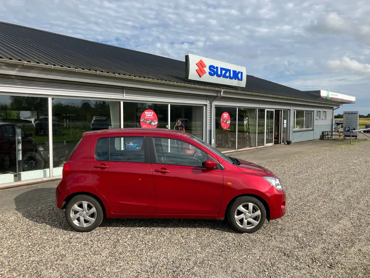 Billede 2 - Suzuki Celerio 1,0 Dualjet 12V Exclusive 68HK 5d