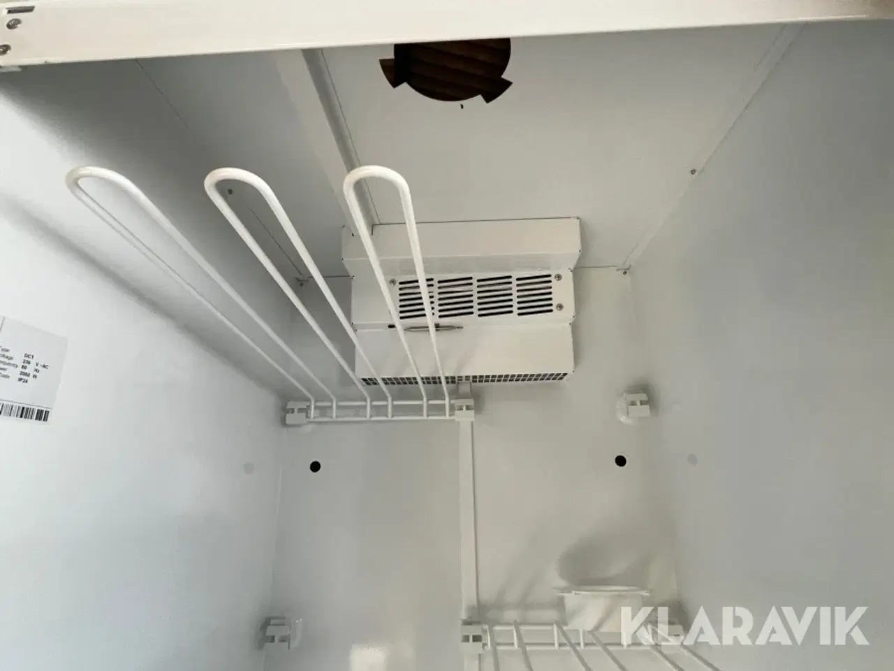 Billede 11 - Tørreskab Electrolux DC3500TWR 1 styk