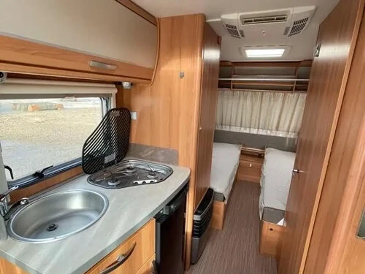 Billede 3 - Hymer Nova Light 470