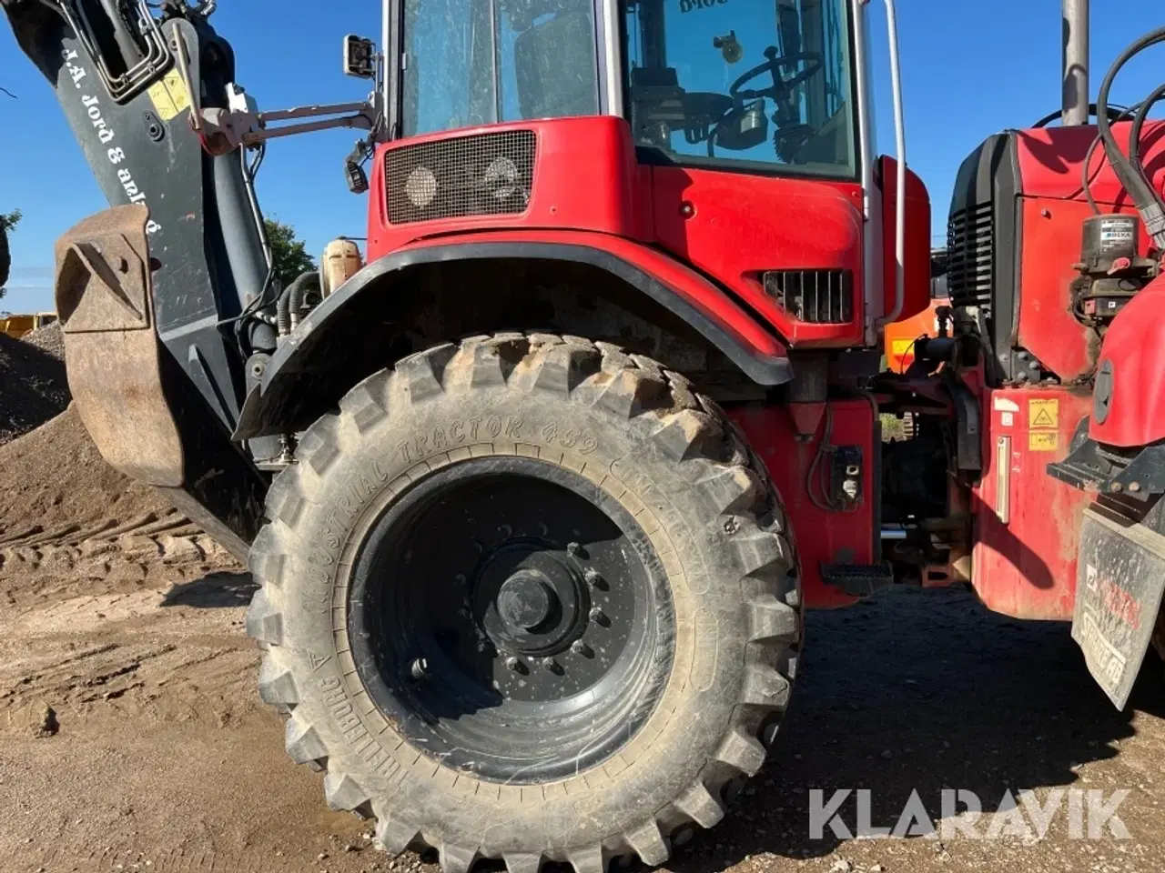 Billede 9 - Rendegraver Huddig 1260B