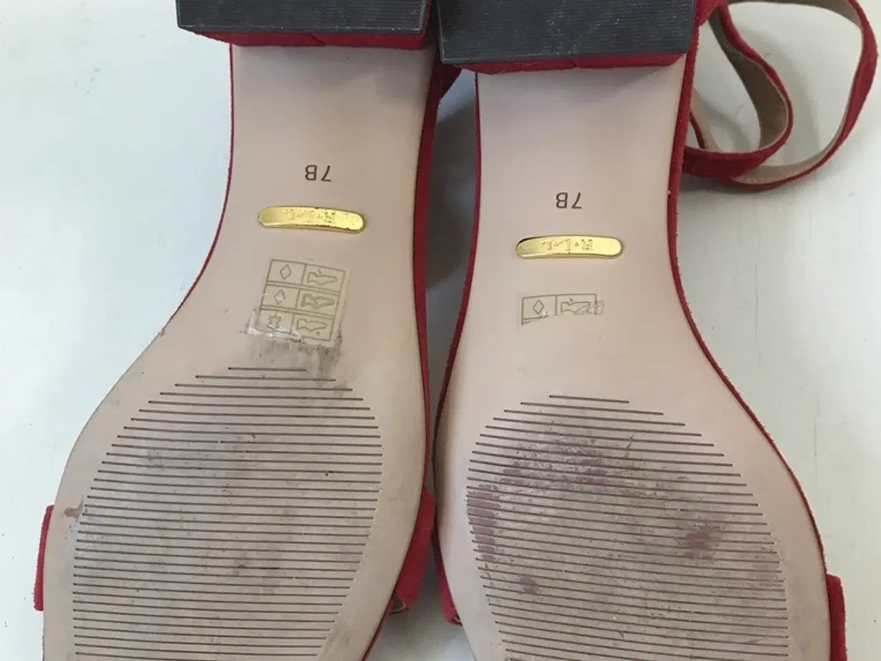 Billede 6 - Ralph Lauren, sandaler, str 37,5