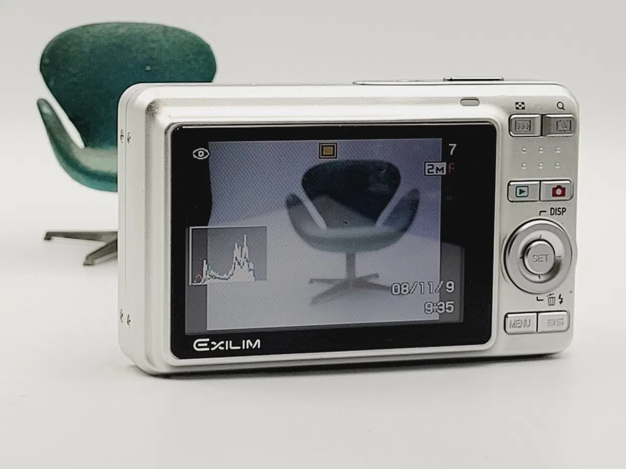 Billede 5 - ⭐️· DIGITALKAMERA: Casio Exilim EX-Z90 YouTube