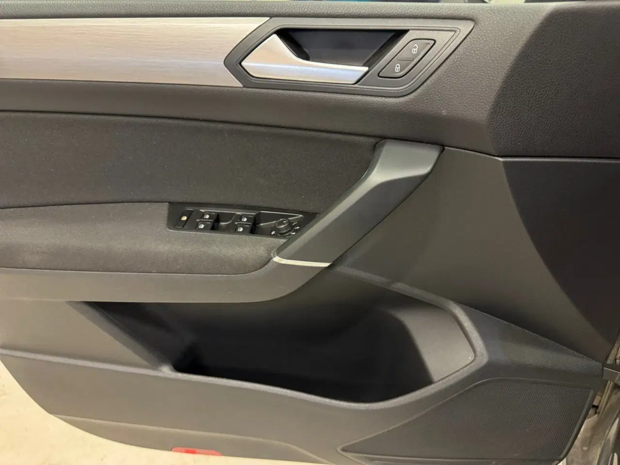 Billede 15 - VW Touran 1,6 TDi 115 Comfortline DSG 7prs