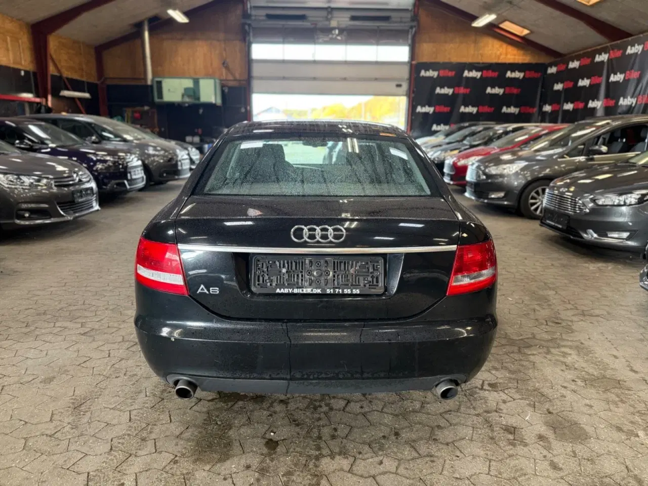 Billede 6 - Audi A6 2,4 V6 Multitr.
