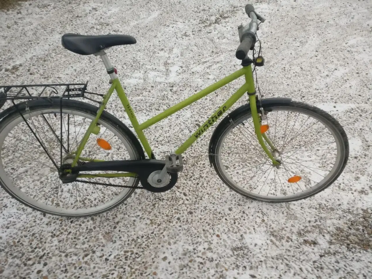 Billede 1 - Kildemoes pige cykel med 5 gear