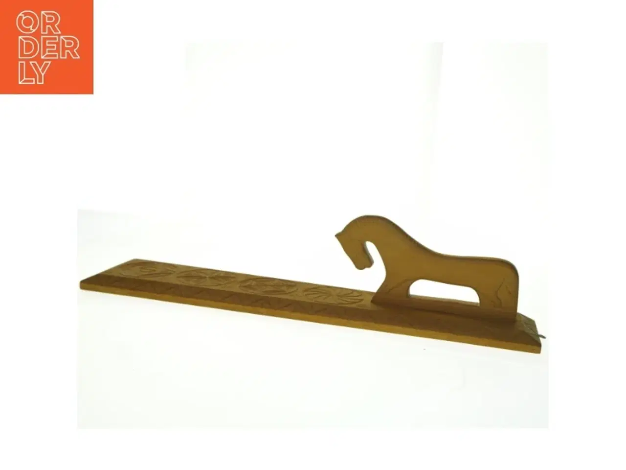 Billede 1 - Manglebræt (str. 61 x 13 cm)