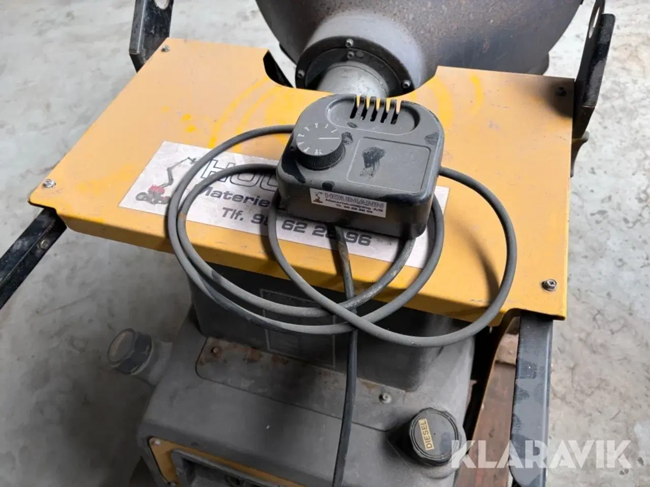 Billede 10 - Varmekanon Oklima SX 180