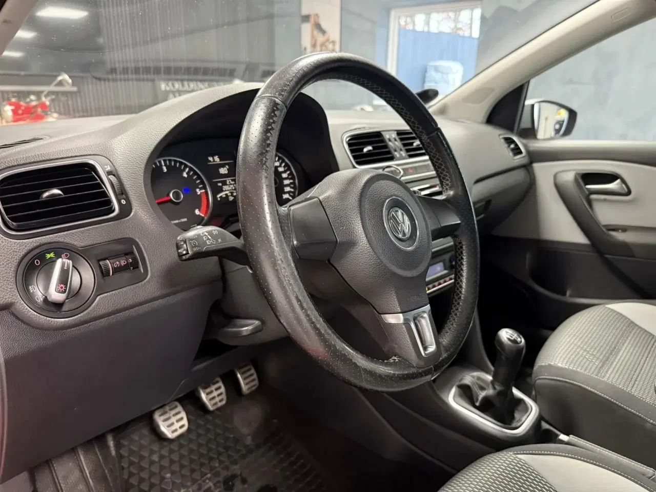 Billede 18 - VW Polo 1,6 TDI 90HK 5d