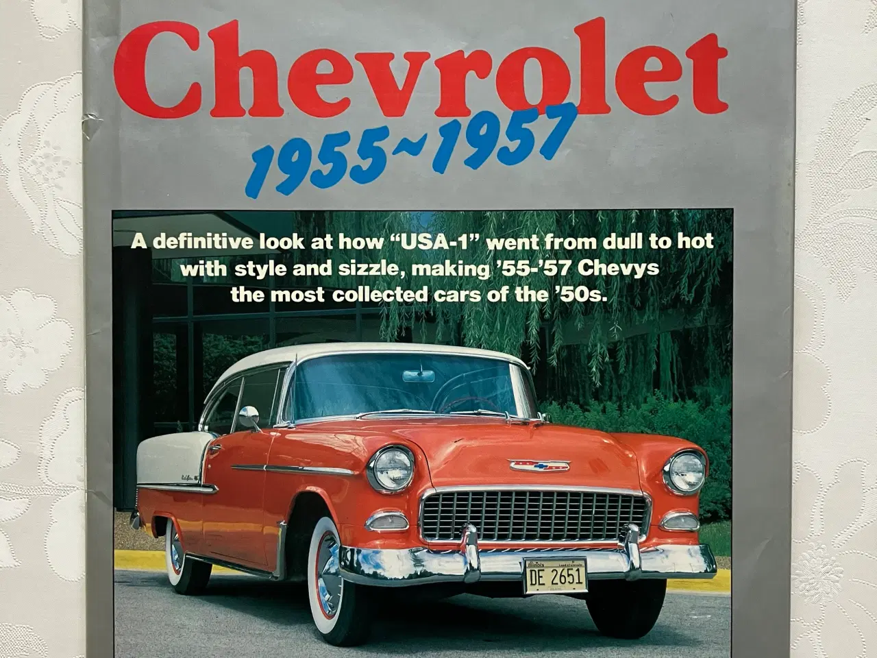Billede 1 - Chevrolet 1955-1957