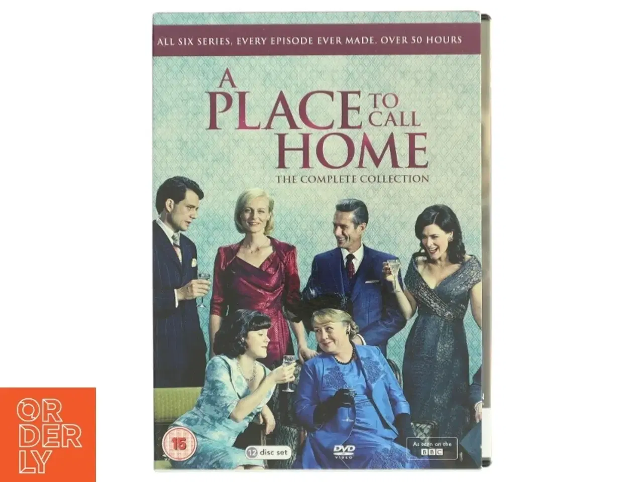 Billede 1 - A Place to Call Home - Den Komplette Samling fra BBC