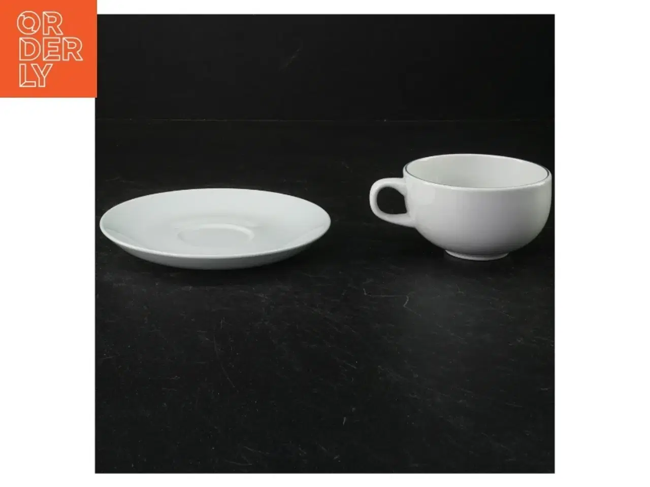 Billede 2 - Kaffekopper med underkopper fra Royal Copenhagen