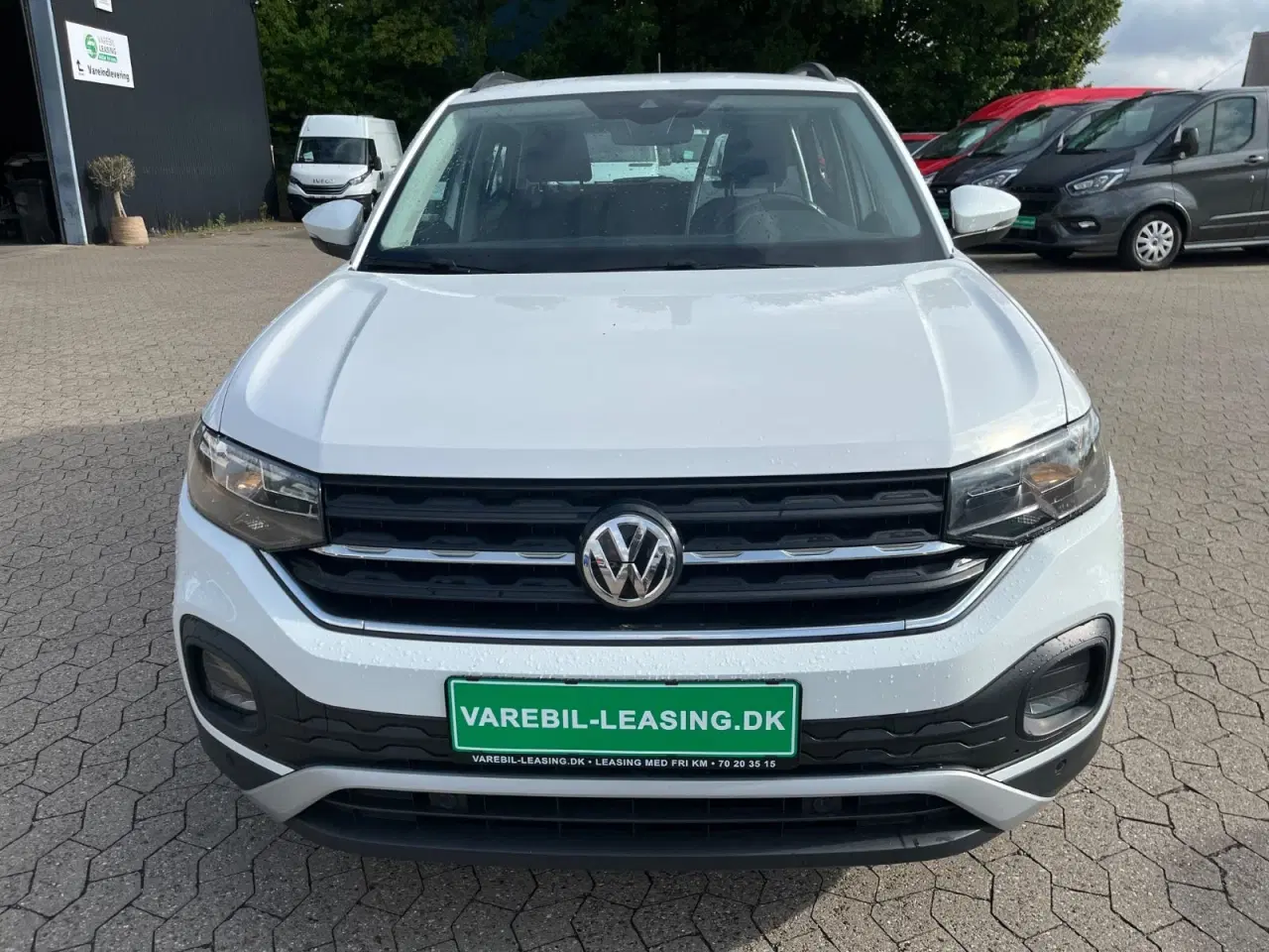 Billede 3 - VW T-Cross 1,6 TDi 95 Life DSG Van