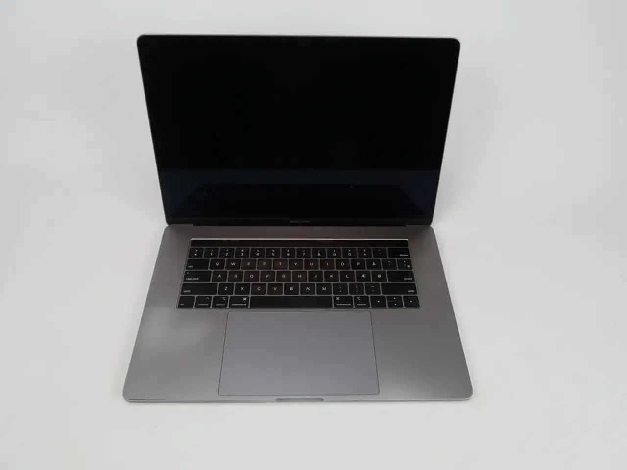 Billede 1 - Apple Macbook Pro 15,4"