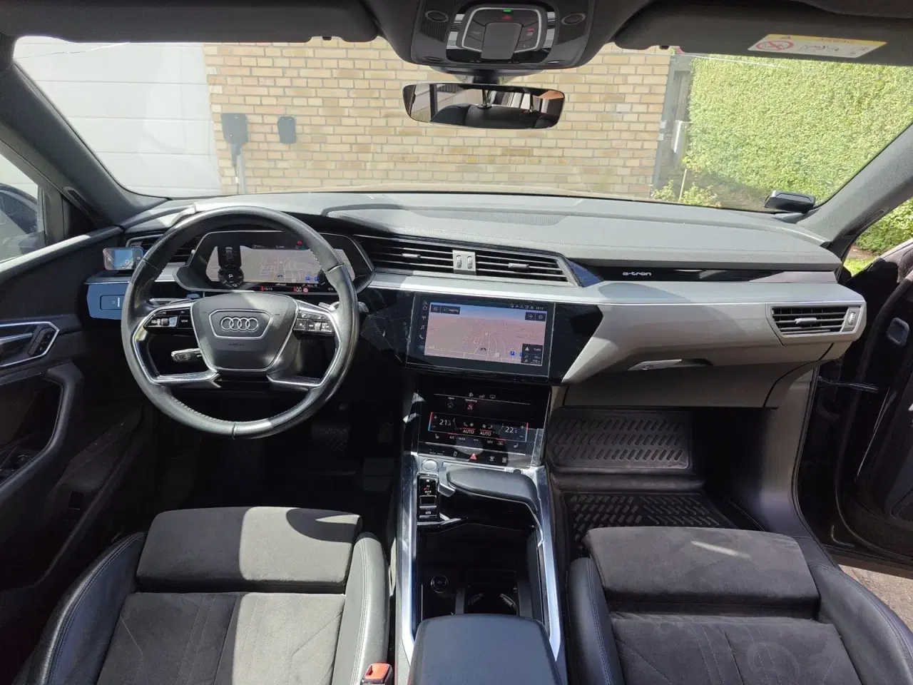 Billede 10 - Audi e-tron 55 quattro