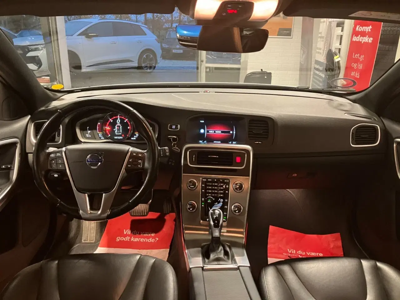 Billede 10 - Volvo V60 2,0 D4 190 Summum aut.