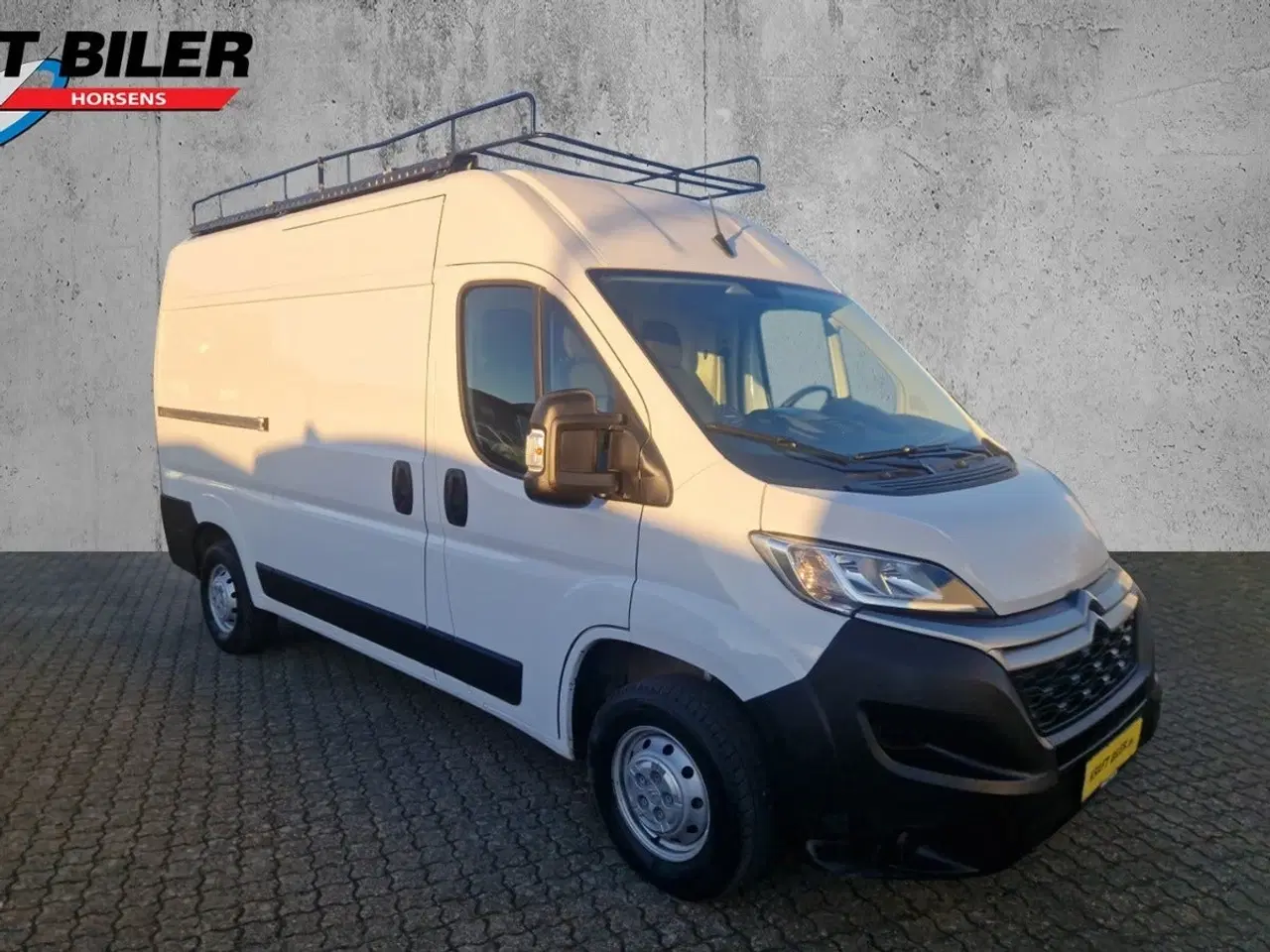 Billede 8 - Citroën Jumper 33 2,2 BlueHDi 140 L2H2 FlexLine