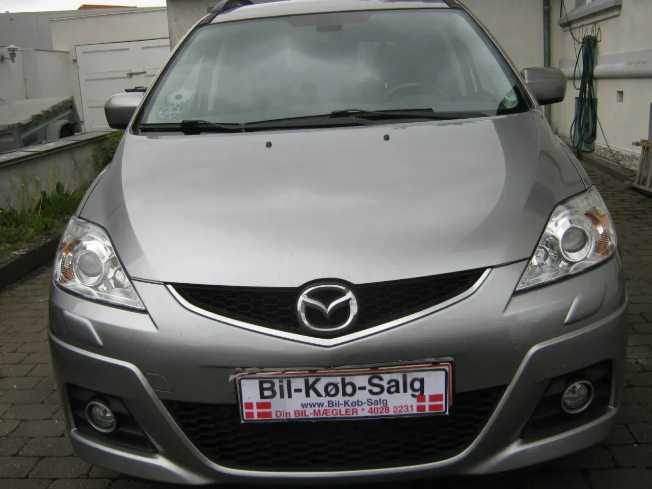 Billede 15 - Mazda 5 2,0 Advance 7prs