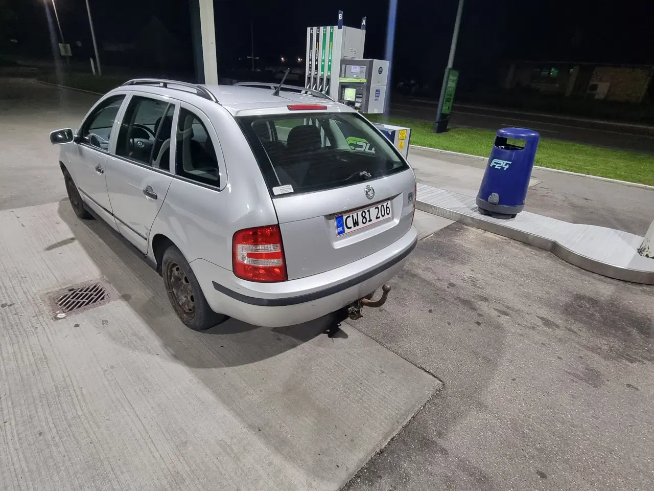 Billede 2 - Skoda fabia