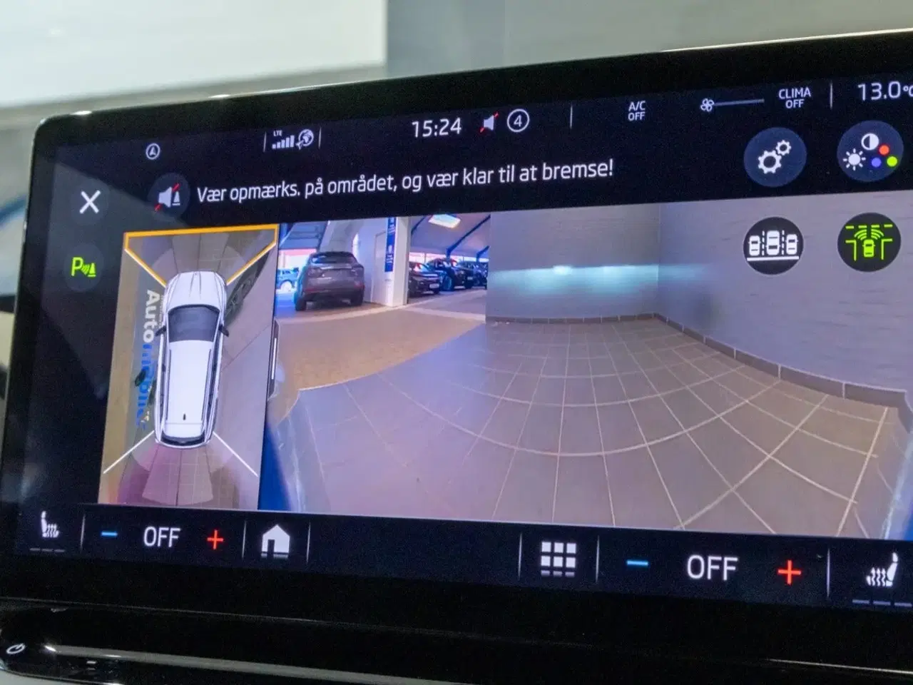 Billede 20 - Skoda Enyaq 80x iV Sportline