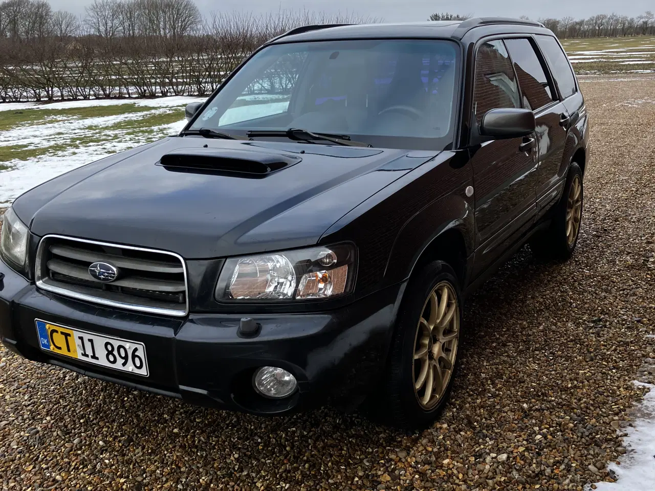 Billede 4 - Subaru Forester 2.5XT