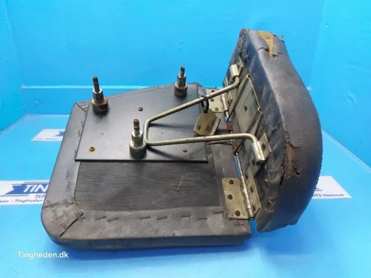 Billede 9 - Massey Ferguson 3060 Passagersæde 3385323M92