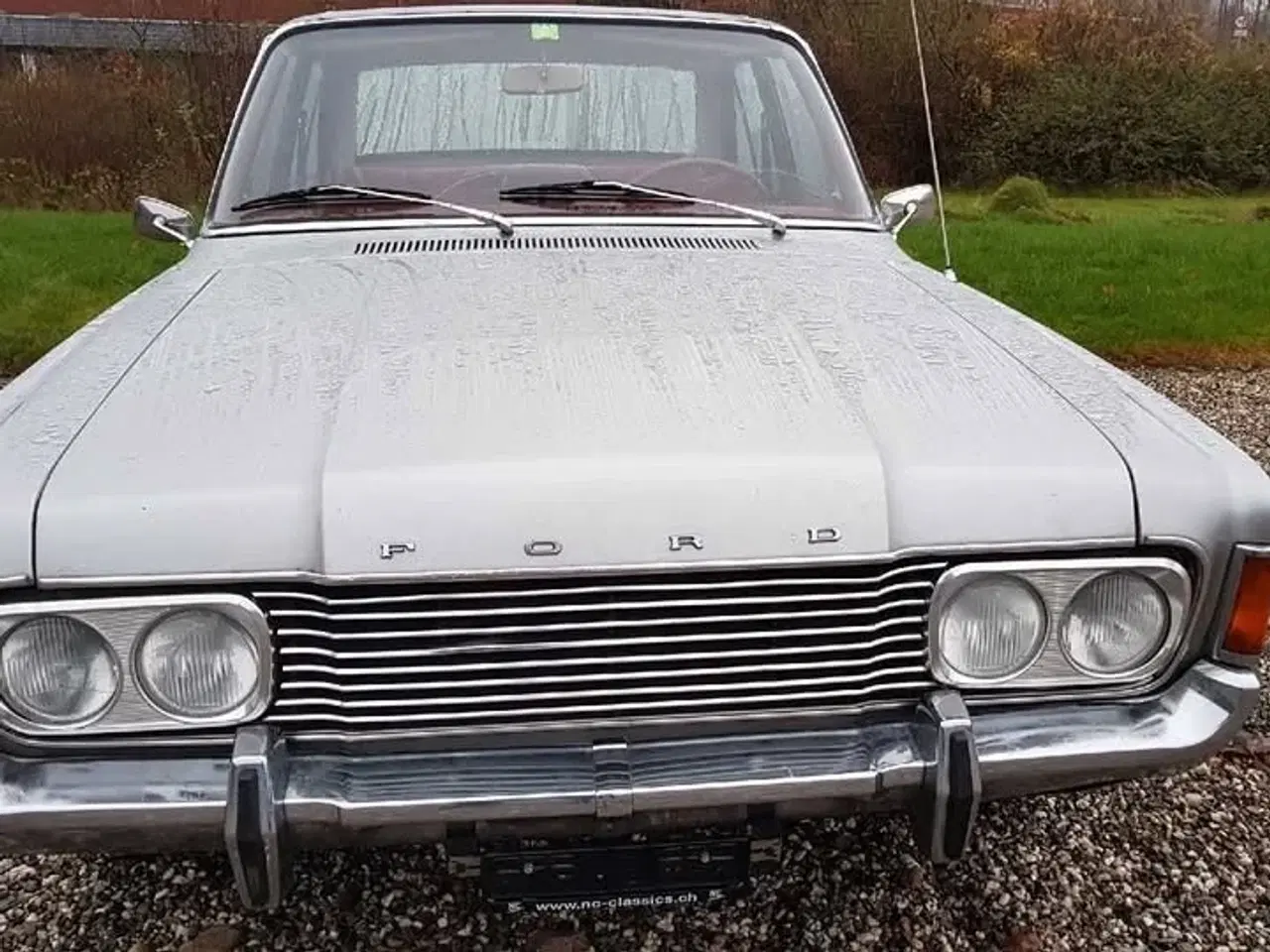 Billede 5 - Ford Taunus 2,6 V6 26M aut.