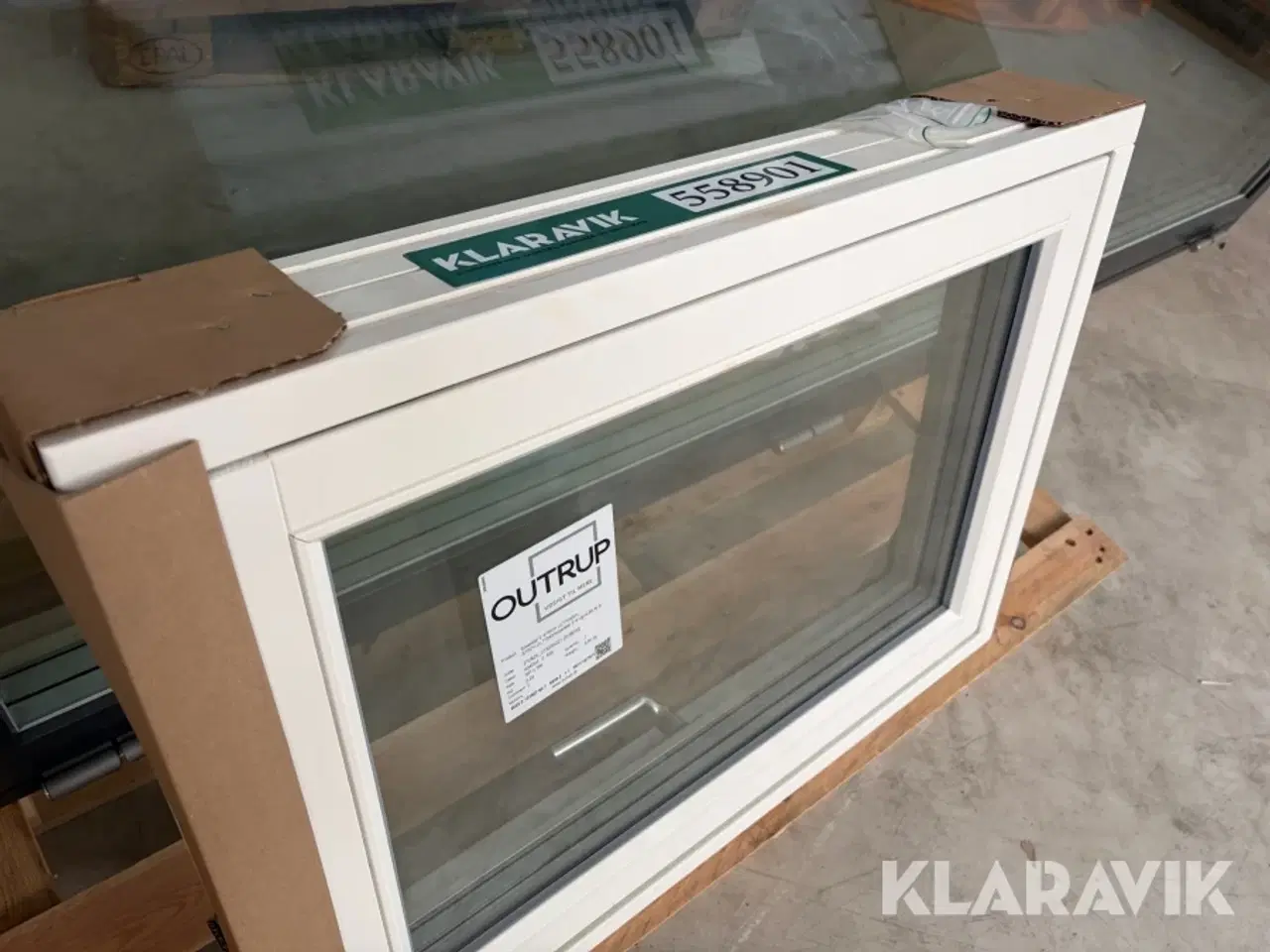 Billede 7 - Terrassedør, glasparti og vindue - 3 styk