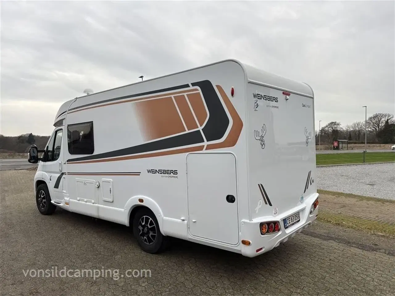 Billede 14 - 2019 - Weinsberg CaraCompact 600 MEG Pepper