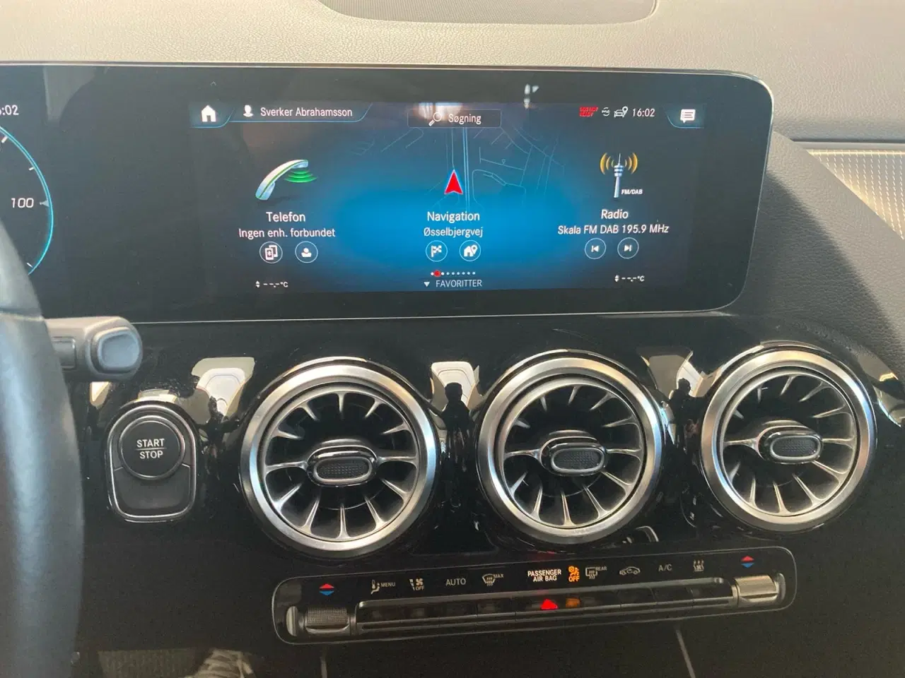 Billede 12 - Mercedes EQA250  Progressive