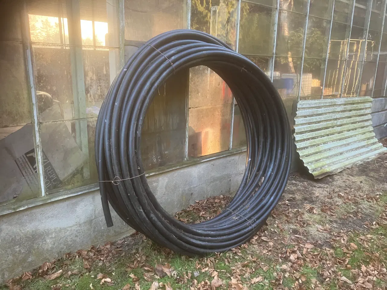 Billede 2 - Warvin pælrør