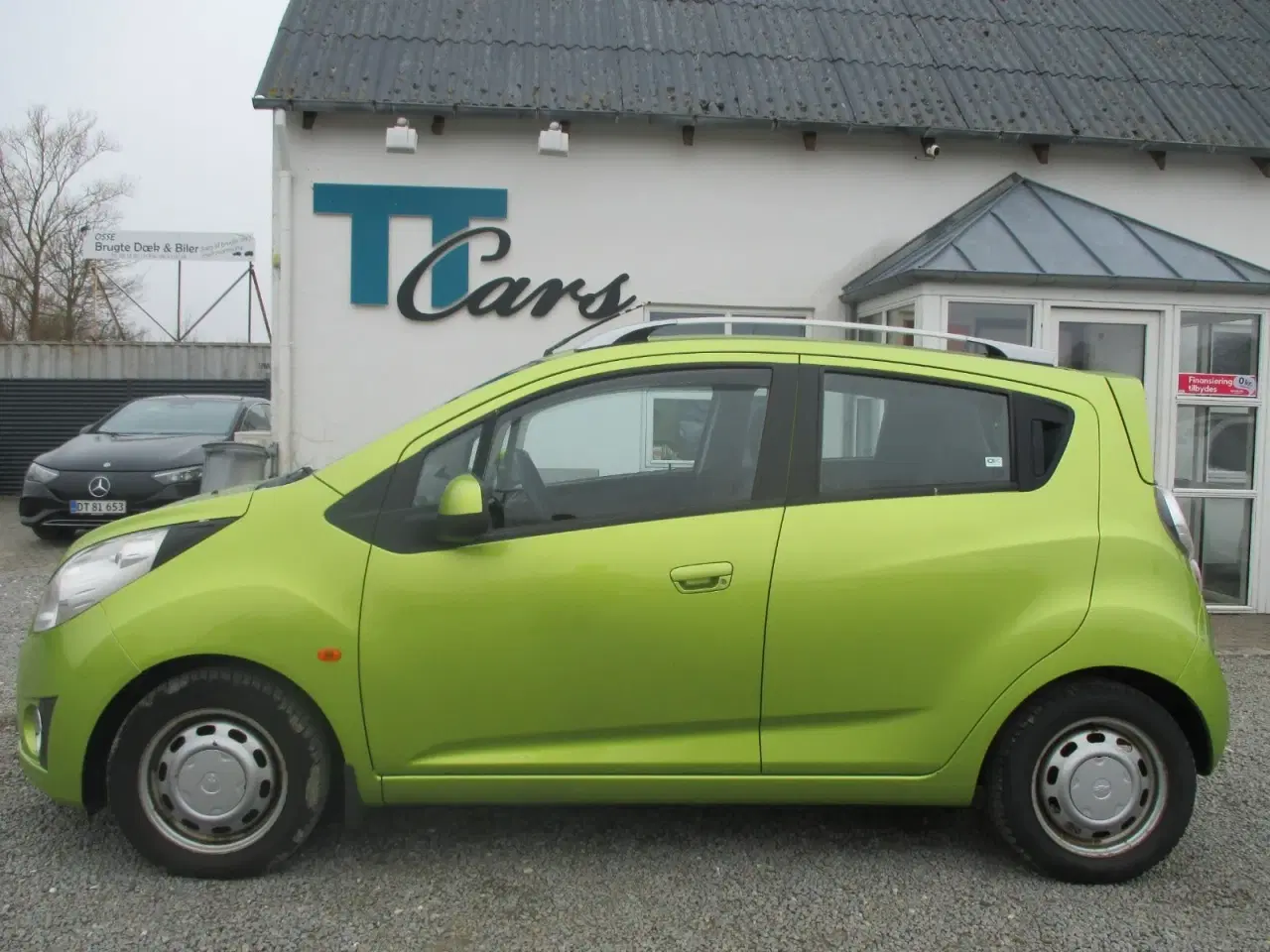 Billede 2 - Chevrolet Spark 1,0 L