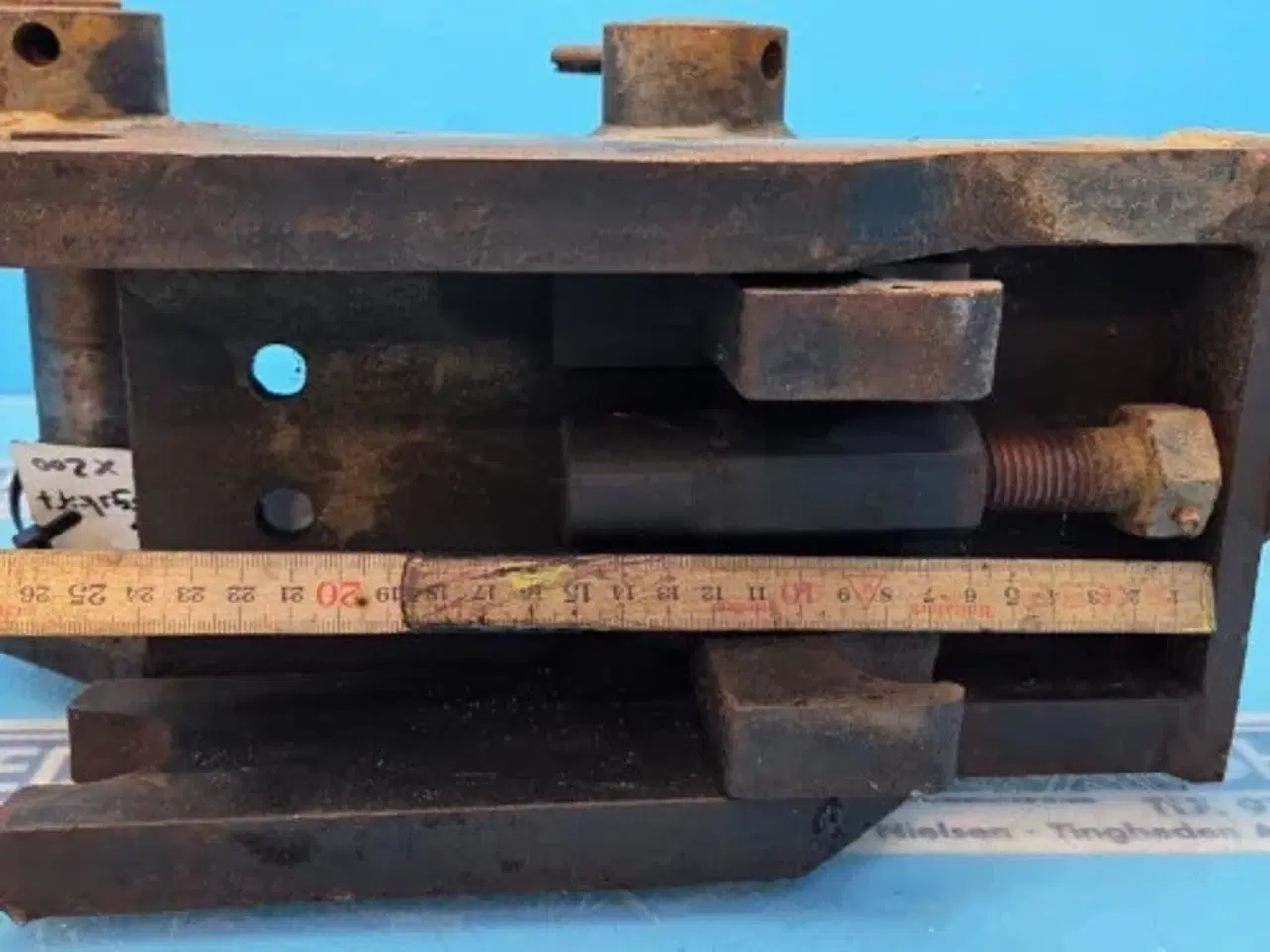 Billede 11 - CP Metas S30-150x200 Mecanisk Hurtigskift