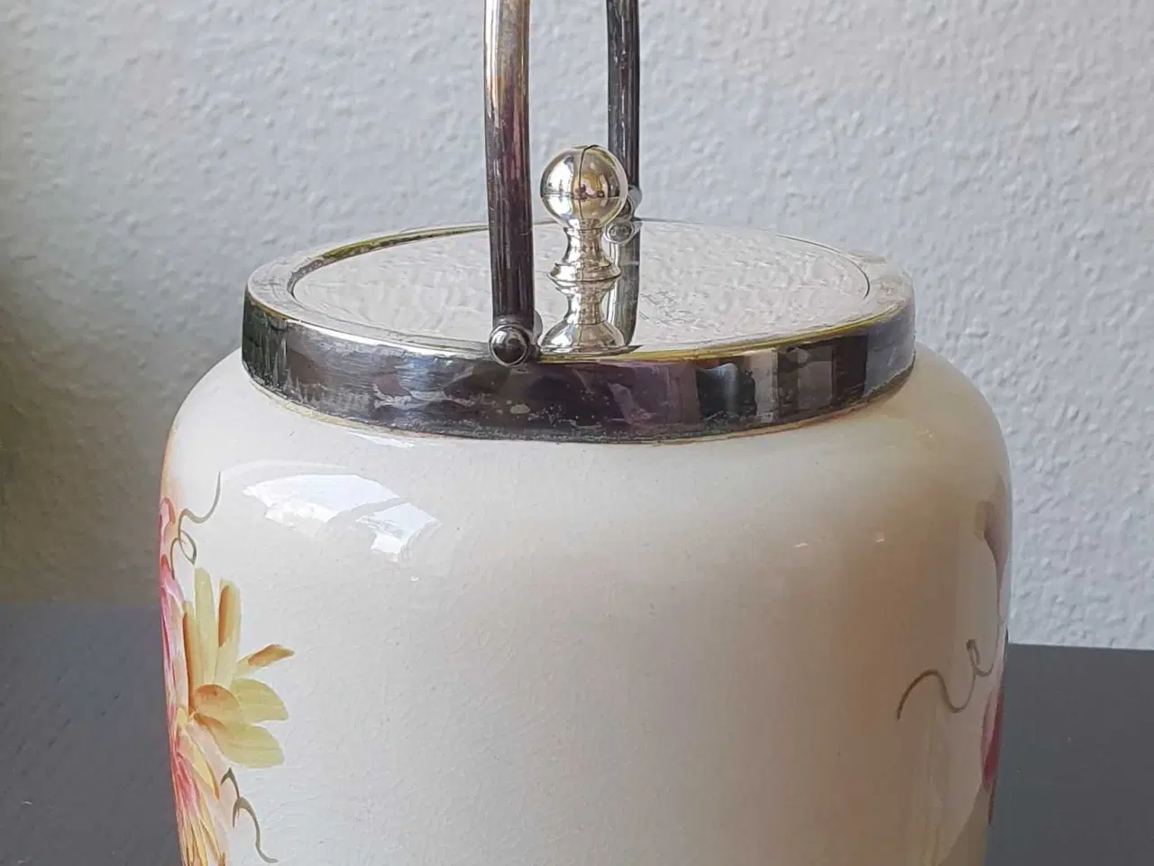 Billede 5 - SUPER FIN KIKSESPAND. 