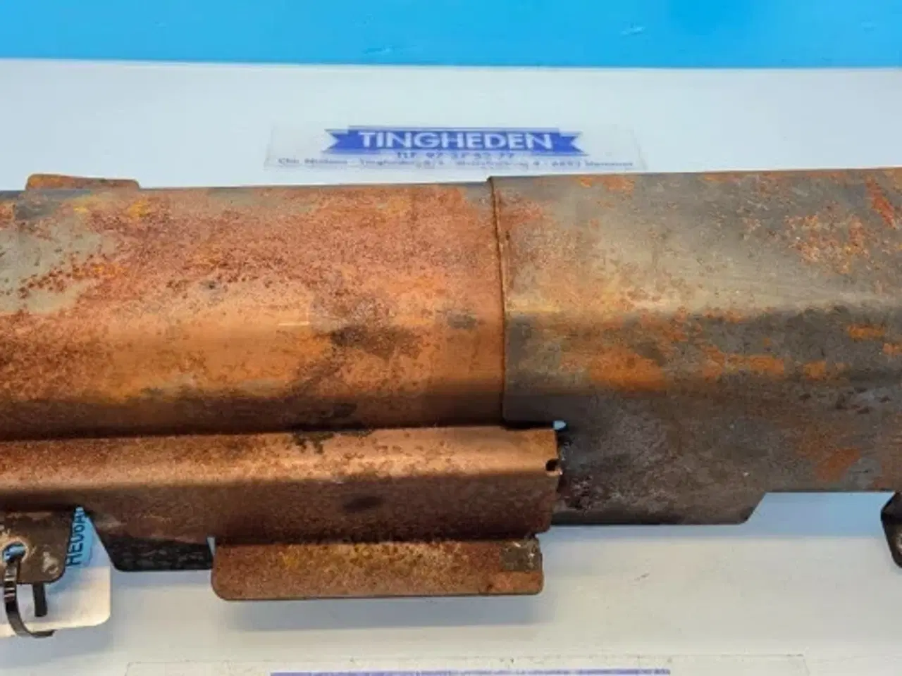 Billede 2 - New Holland T7.315 Beskyttelseskærm 47772010