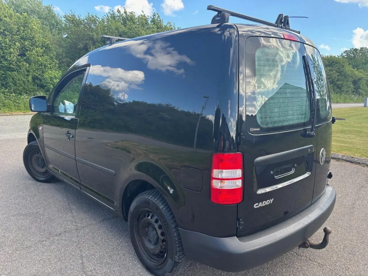 Billede 4 - VW Caddy 1,6 TDi 75 BMT Van