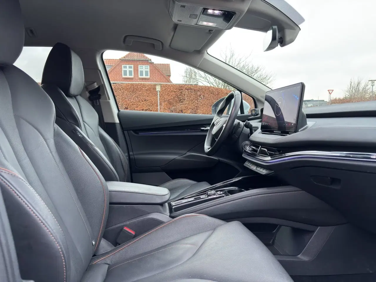 Billede 14 - Skoda Enyaq 80 iV Suite