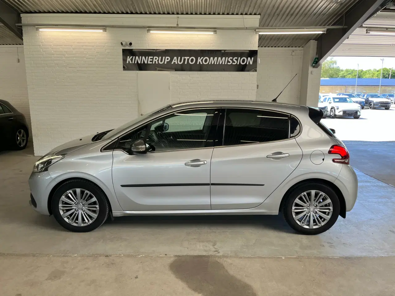 Billede 2 - Peugeot 208 1,6 BlueHDi Desire 100HK 5d