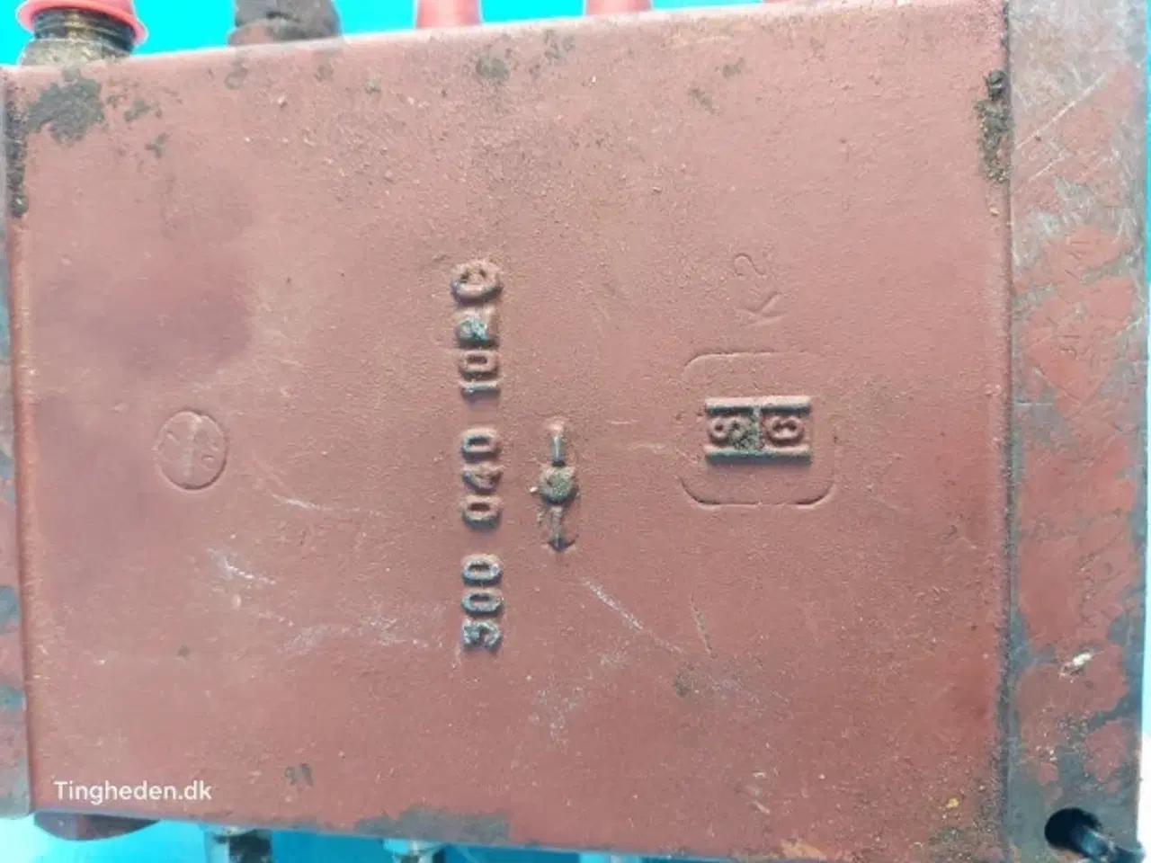Billede 5 - Dronningborg D4500 Hydraulikventil 28720636