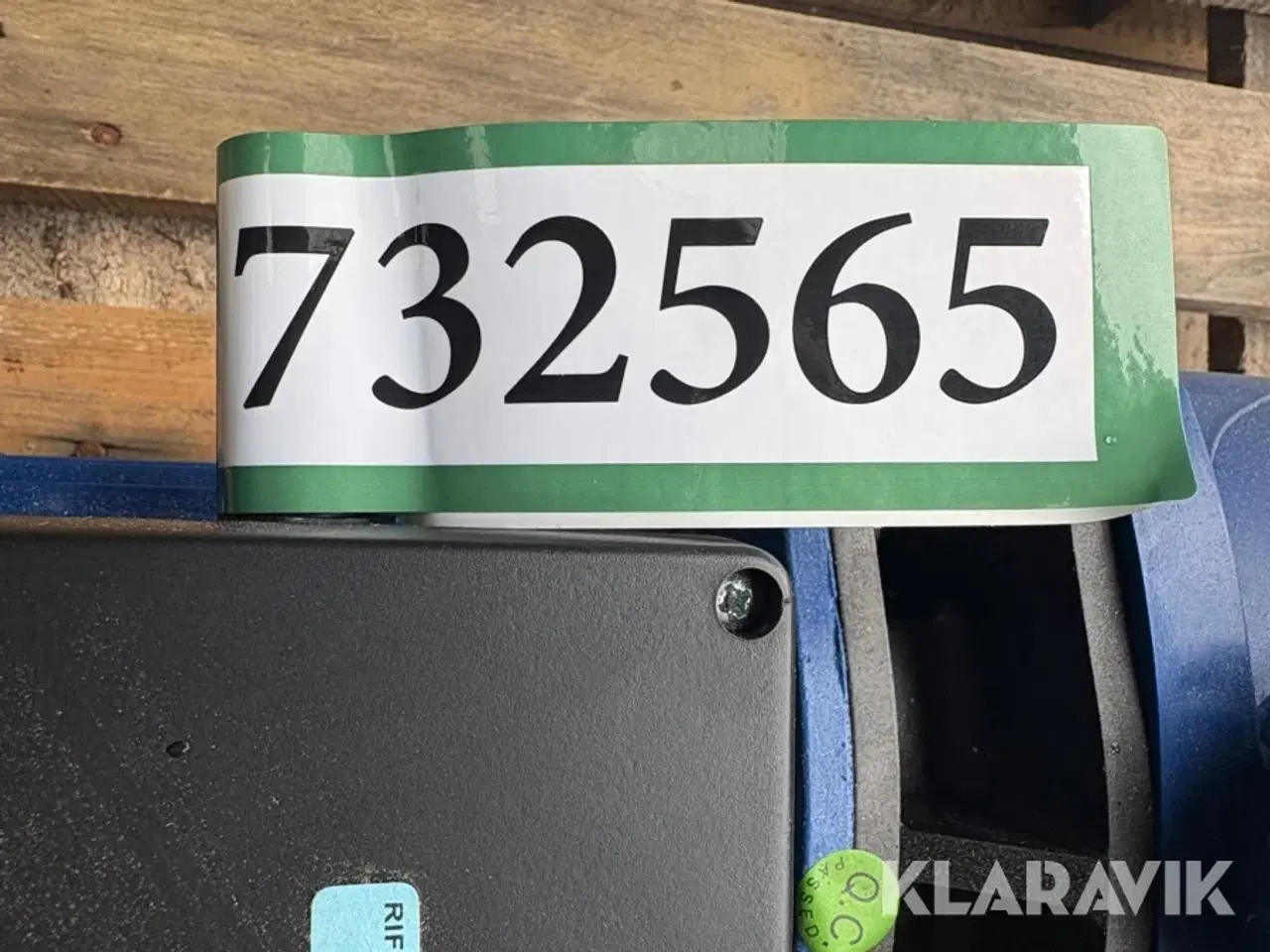 Billede 11 - Pool pumpe Hydro Air Argonaut pumpe AV100-2DNS