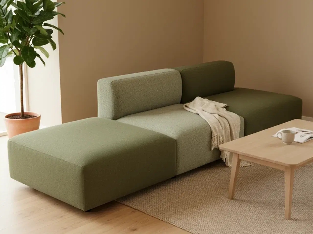Billede 2 - &tradition | Develius Sofa