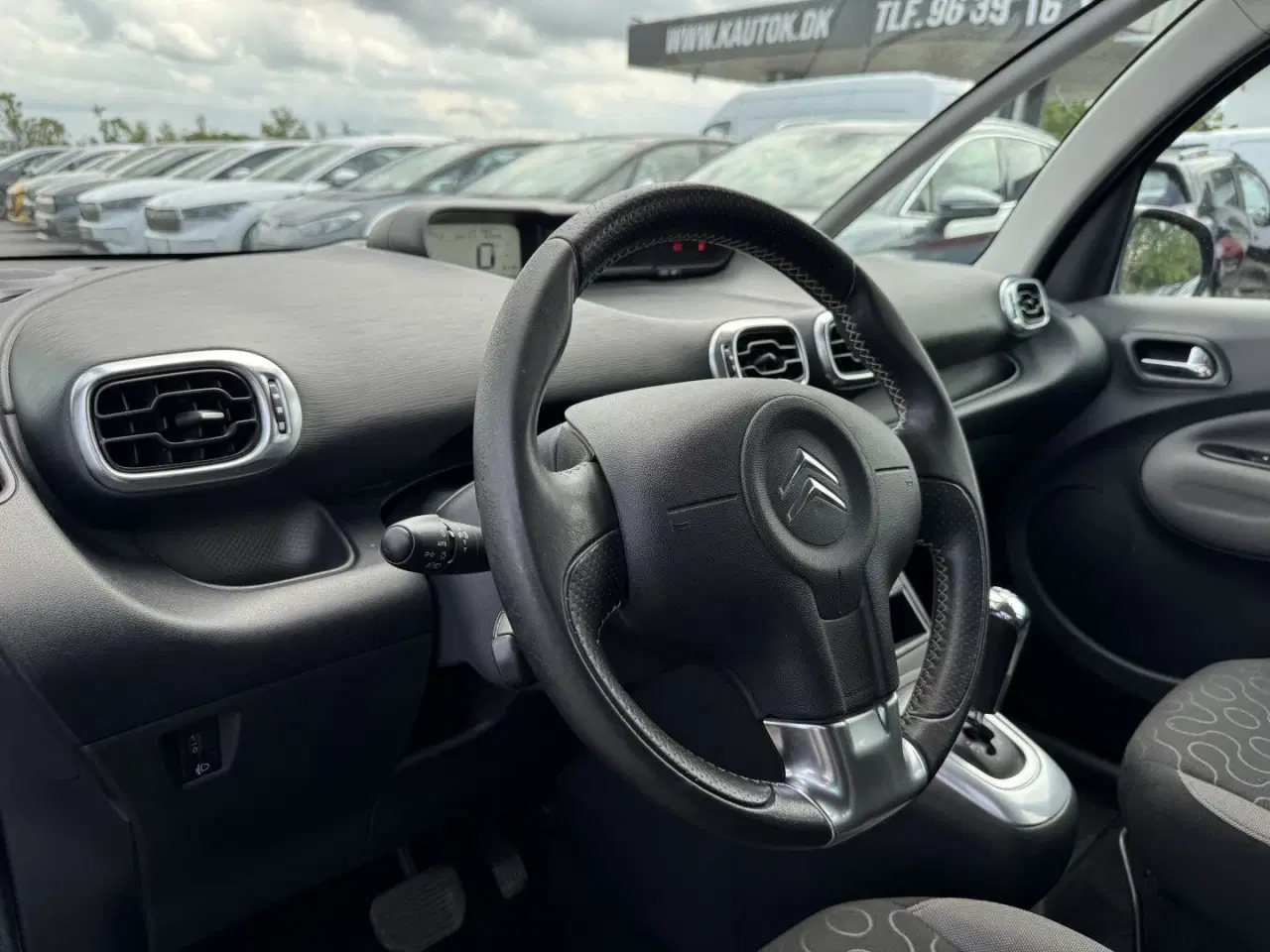Billede 6 - Citroën C3 Picasso 1,6 e-HDi Seduction E6G 90HK 6g Aut.